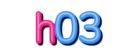 h03 — logo kanal